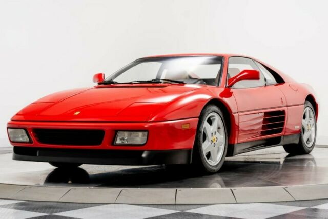 1992 Ferrari 348 TB - photo 4
