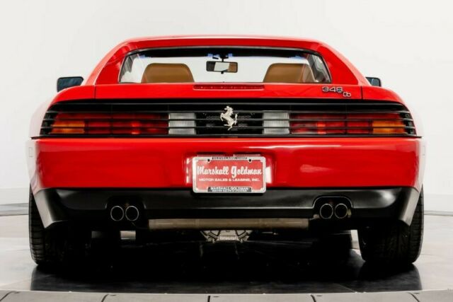 1992 Ferrari 348 TB - photo 7