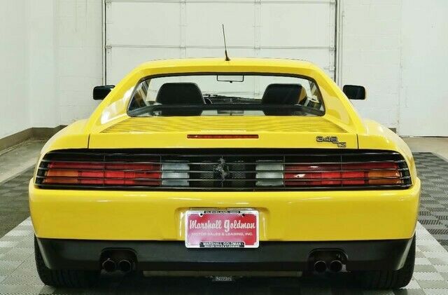 1992 Ferrari 348 TS -- - photo 8