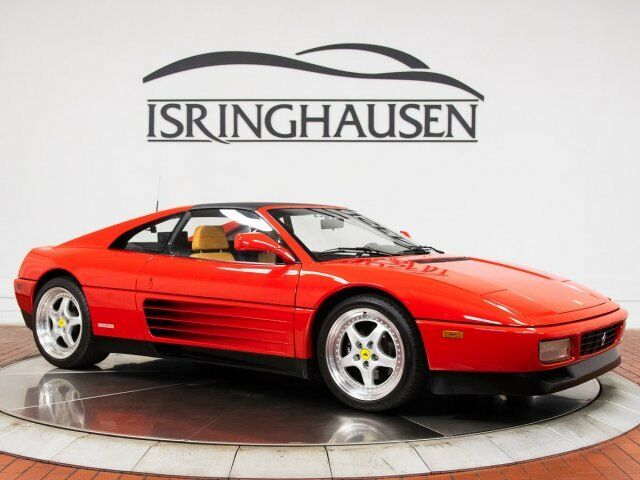 1992 Ferrari 348 TS