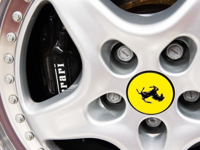 1992 Ferrari 348 TS - photo 10