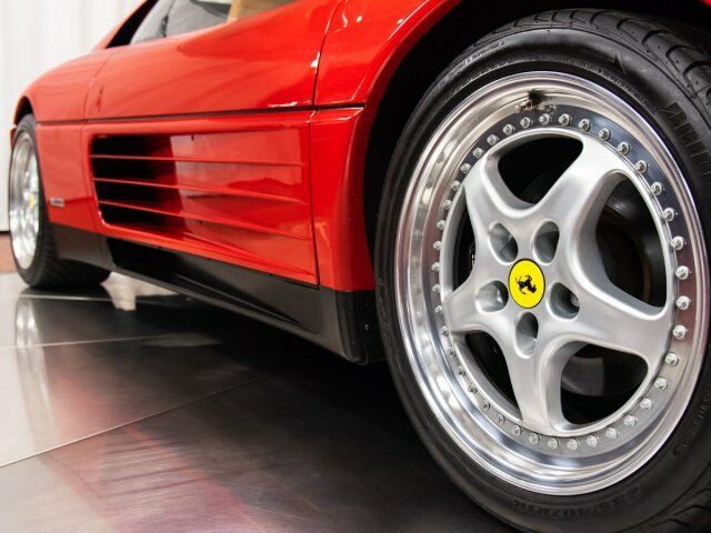 1992 Ferrari 348 TS - photo 11