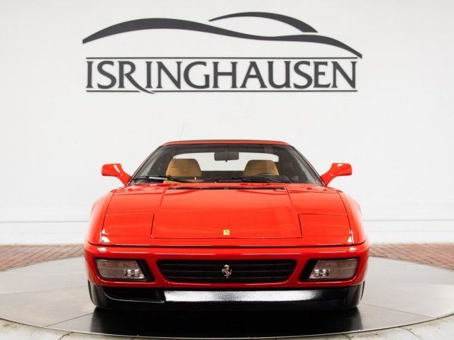 1992 Ferrari 348 TS - photo 2