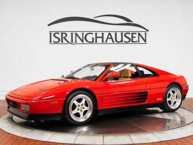 1992 Ferrari 348 TS - photo 3