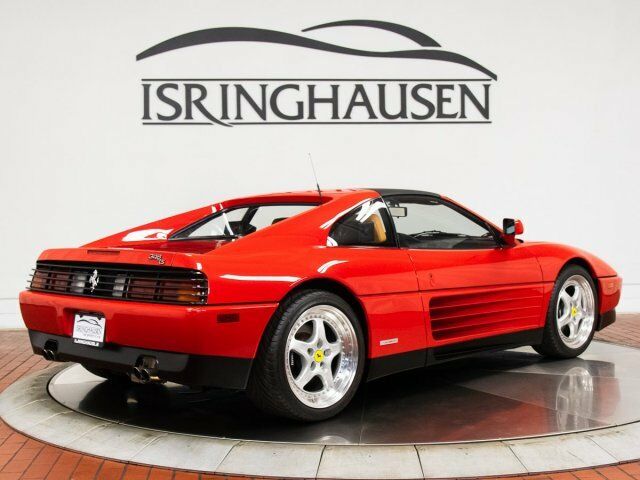 1992 Ferrari 348 TS - photo 7