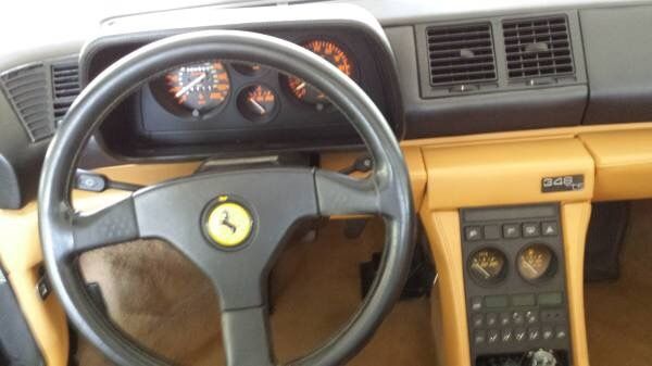 1992 Ferrari 348 TS - photo 11