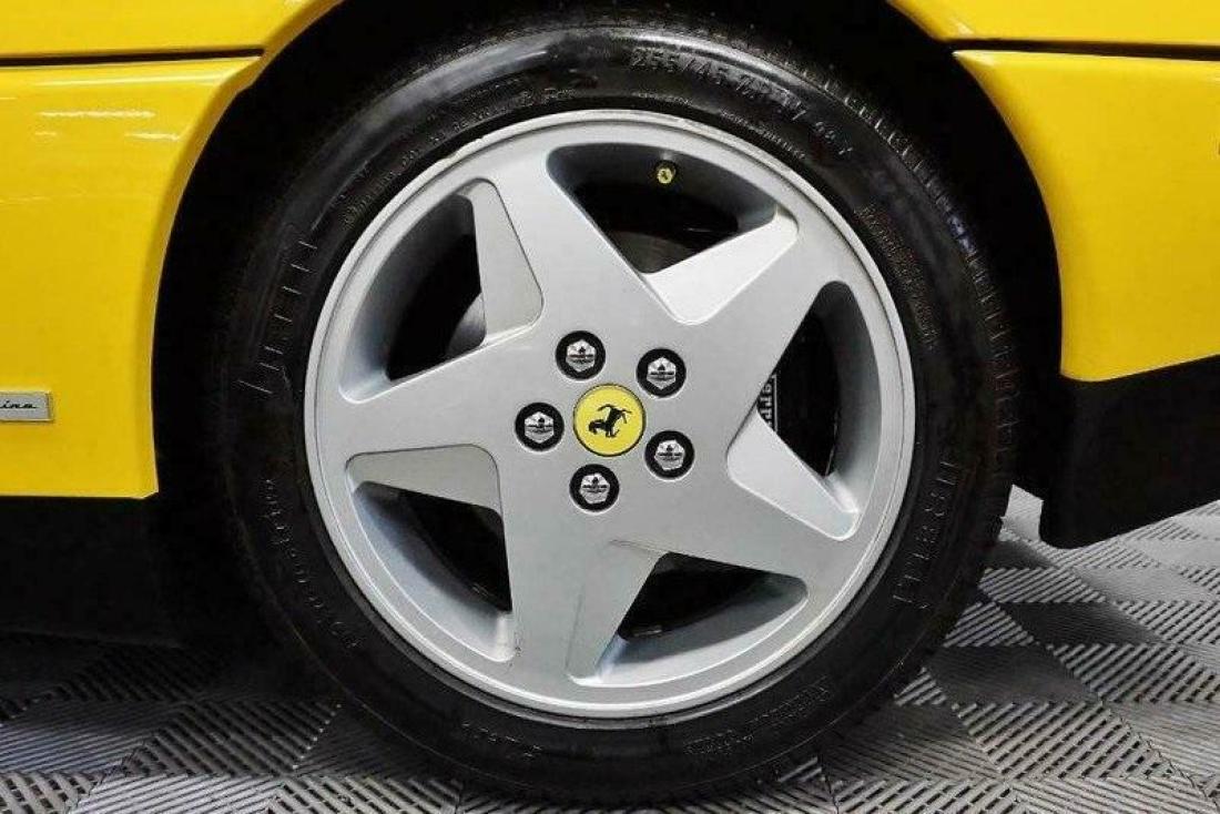 1992 Ferrari 348 TS - photo 10