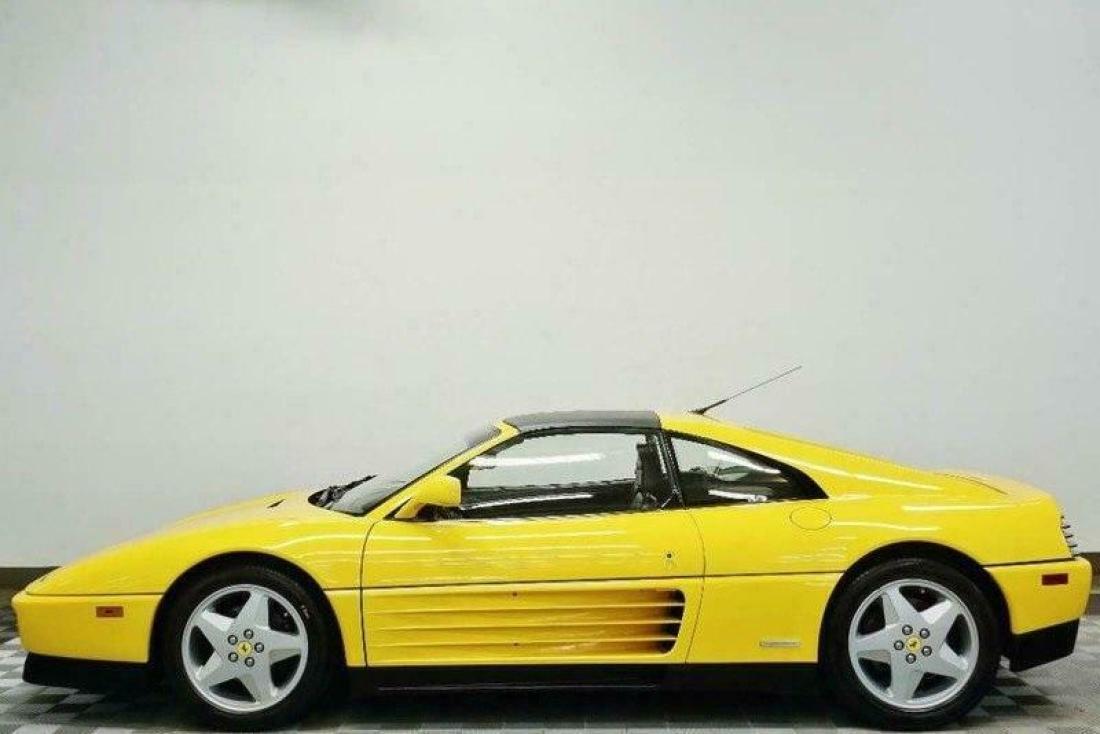 1992 Ferrari 348 TS - photo 5