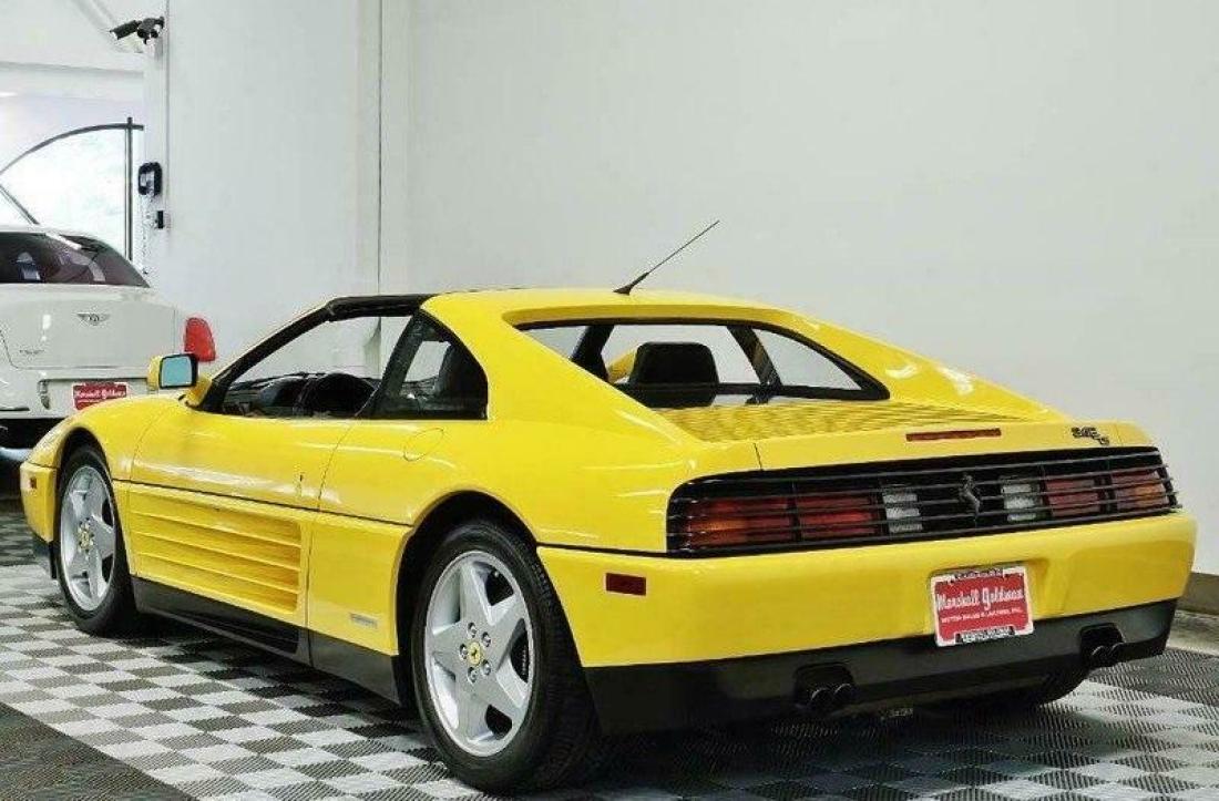 1992 Ferrari 348 TS - photo 6