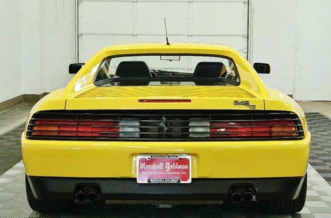 1992 Ferrari 348 TS - photo 7
