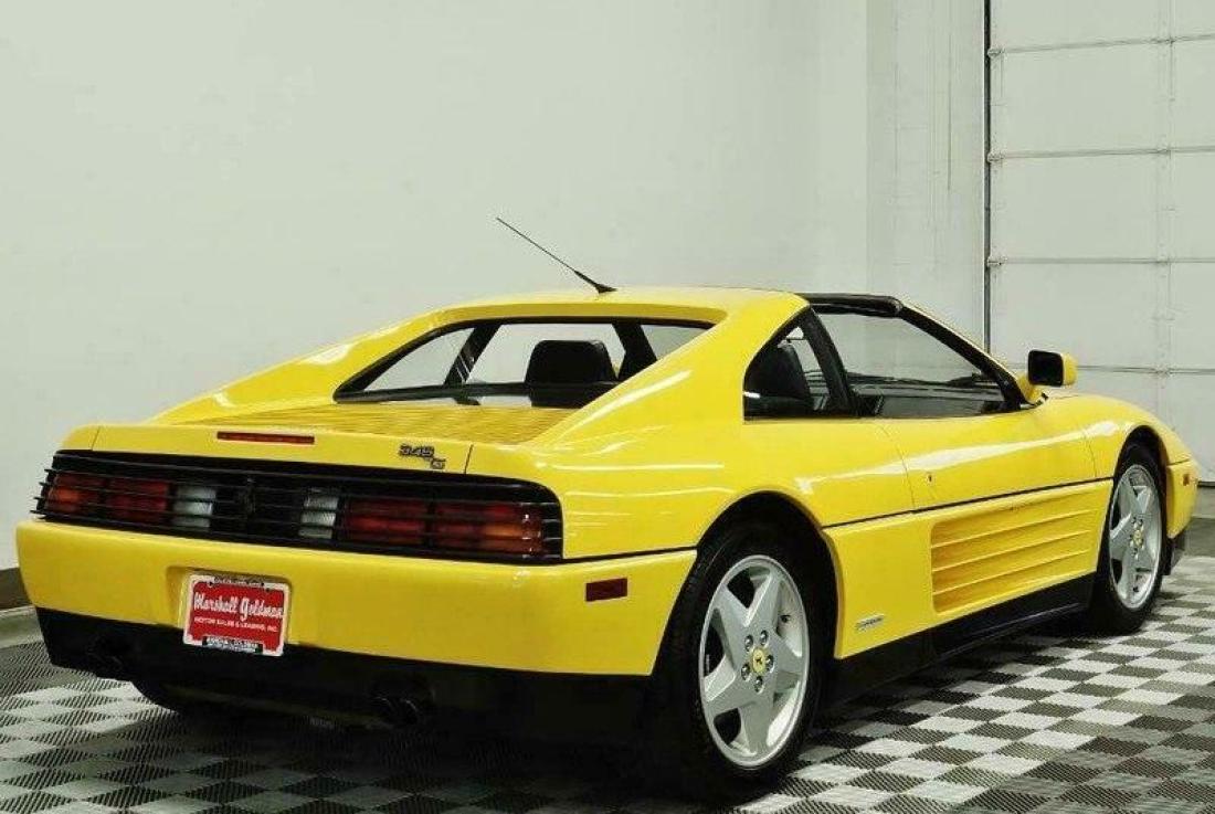 1992 Ferrari 348 TS - photo 8