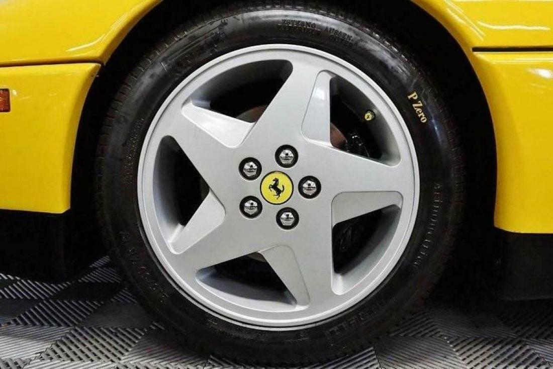 1992 Ferrari 348 TS - photo 9