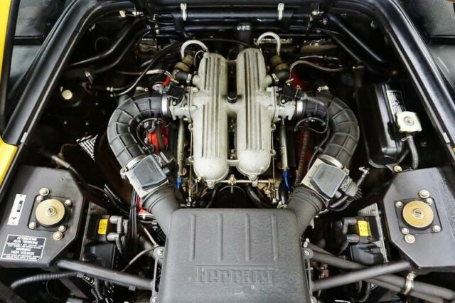 1992 Ferrari 348 TS -- - photo 11