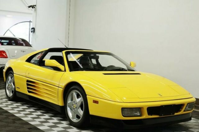 1992 Ferrari 348 TS -- - photo 2