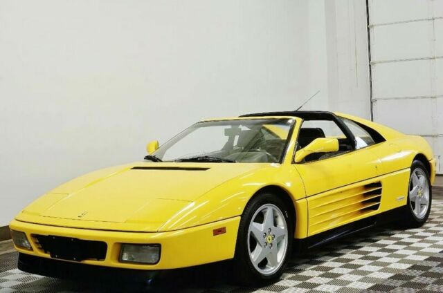 1992 Ferrari 348 TS -- - photo 4
