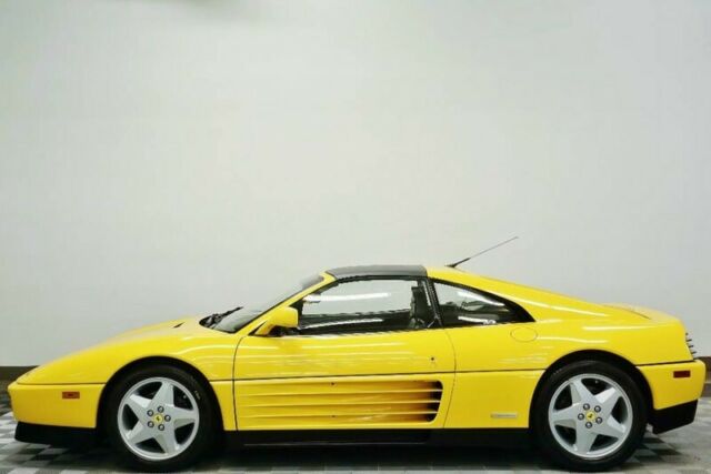 1992 Ferrari 348 TS -- - photo 5