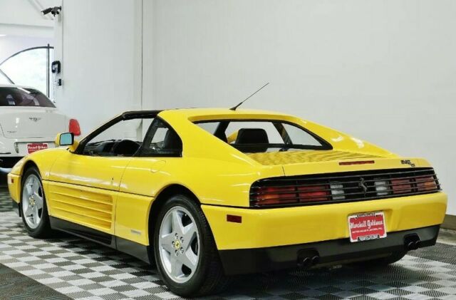 1992 Ferrari 348 TS -- - photo 6