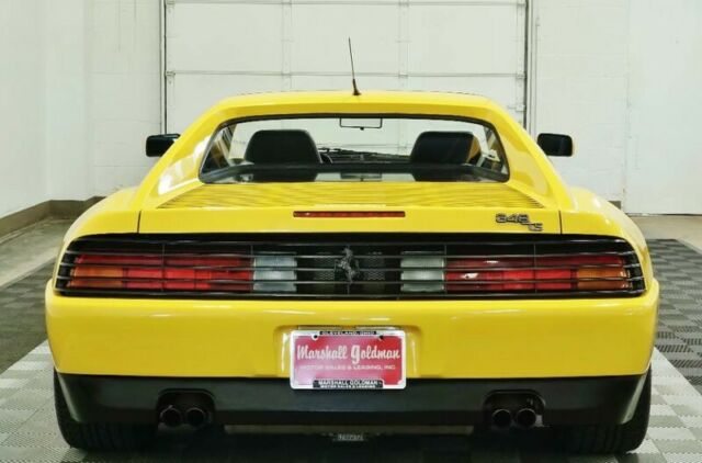 1992 Ferrari 348 TS -- - photo 7