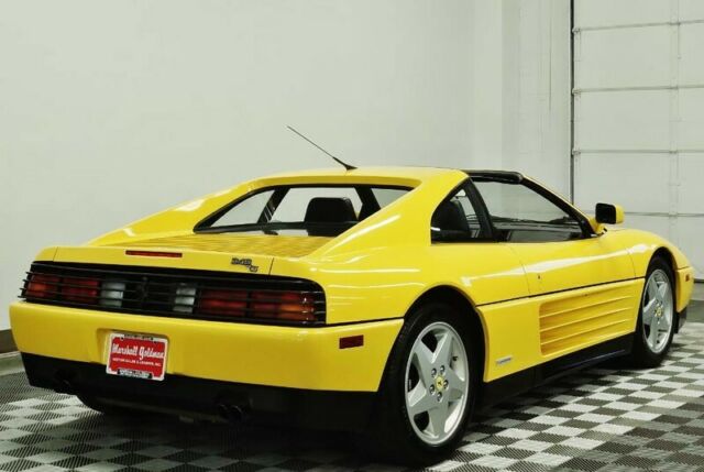 1992 Ferrari 348 TS -- - photo 8