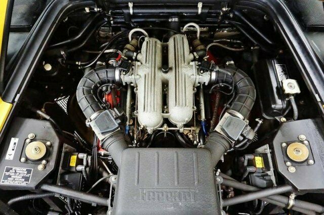 1992 Ferrari 348 TS - photo 11