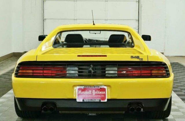 1992 Ferrari 348 TS - photo 7