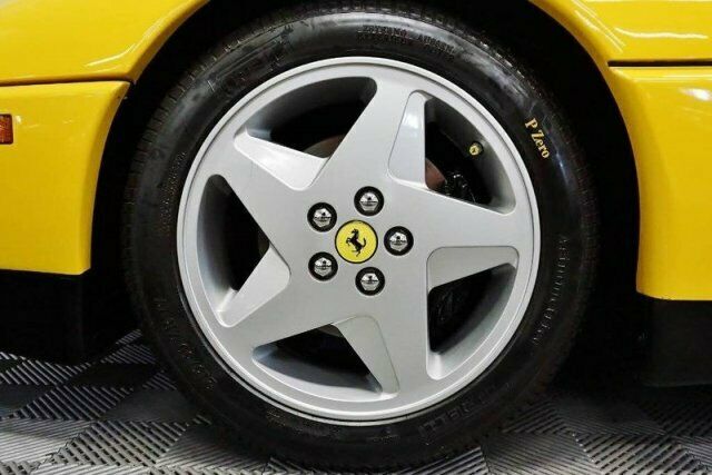 1992 Ferrari 348 TS - photo 9