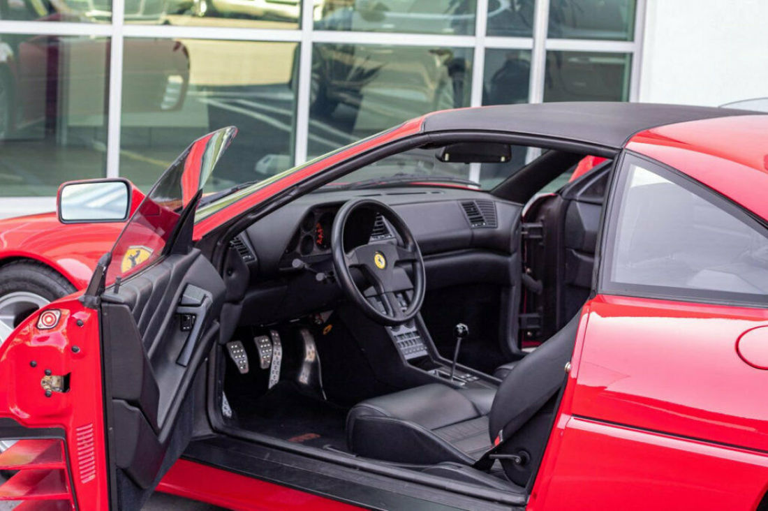1992 Ferrari 348 TS - photo 10