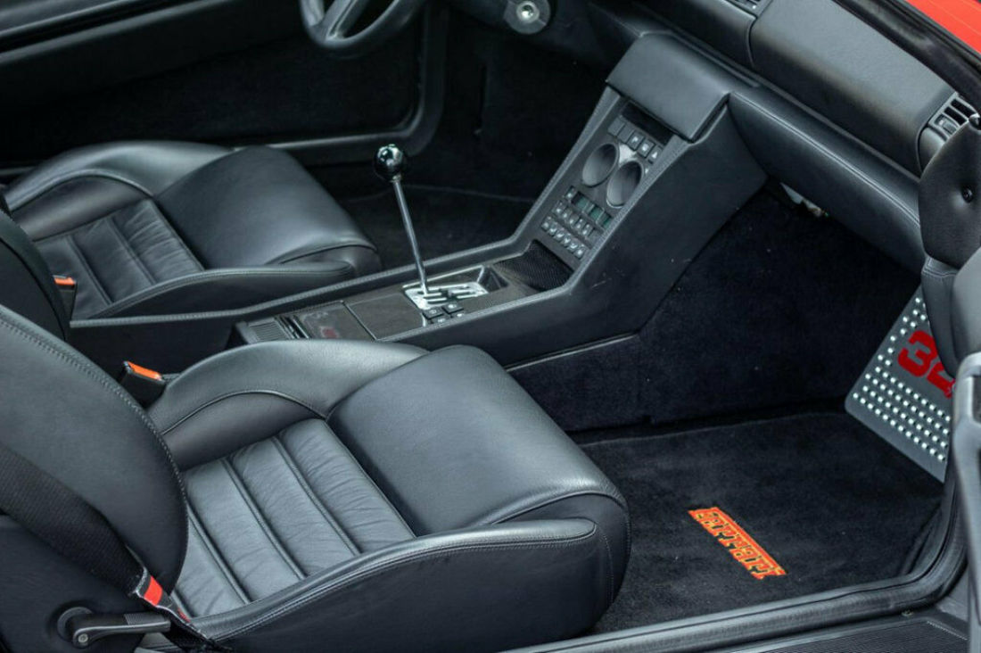 1992 Ferrari 348 TS - photo 12