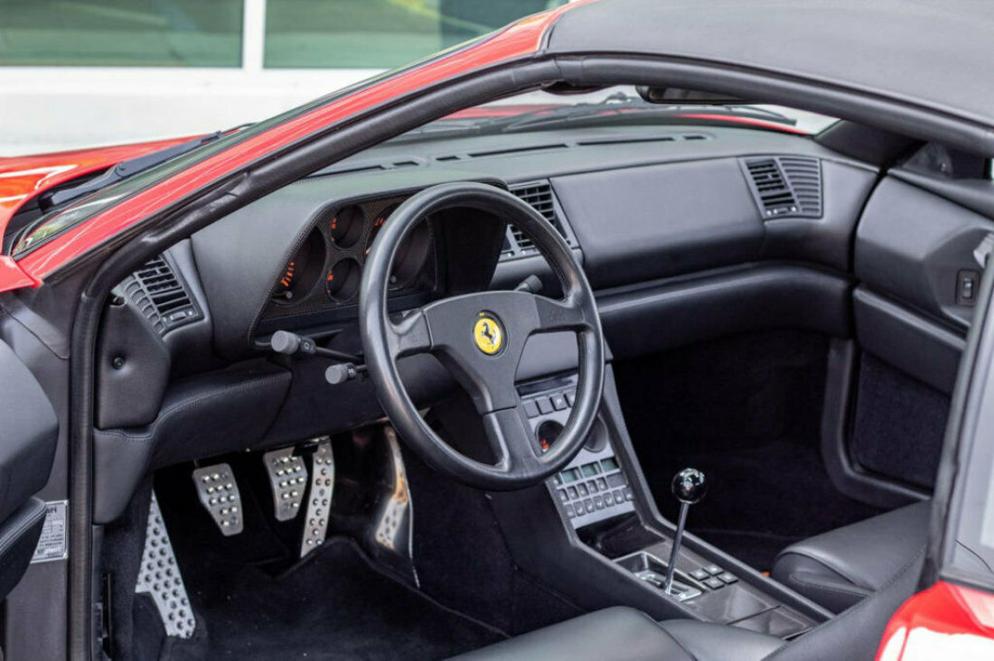 1992 Ferrari 348 TS - photo 2