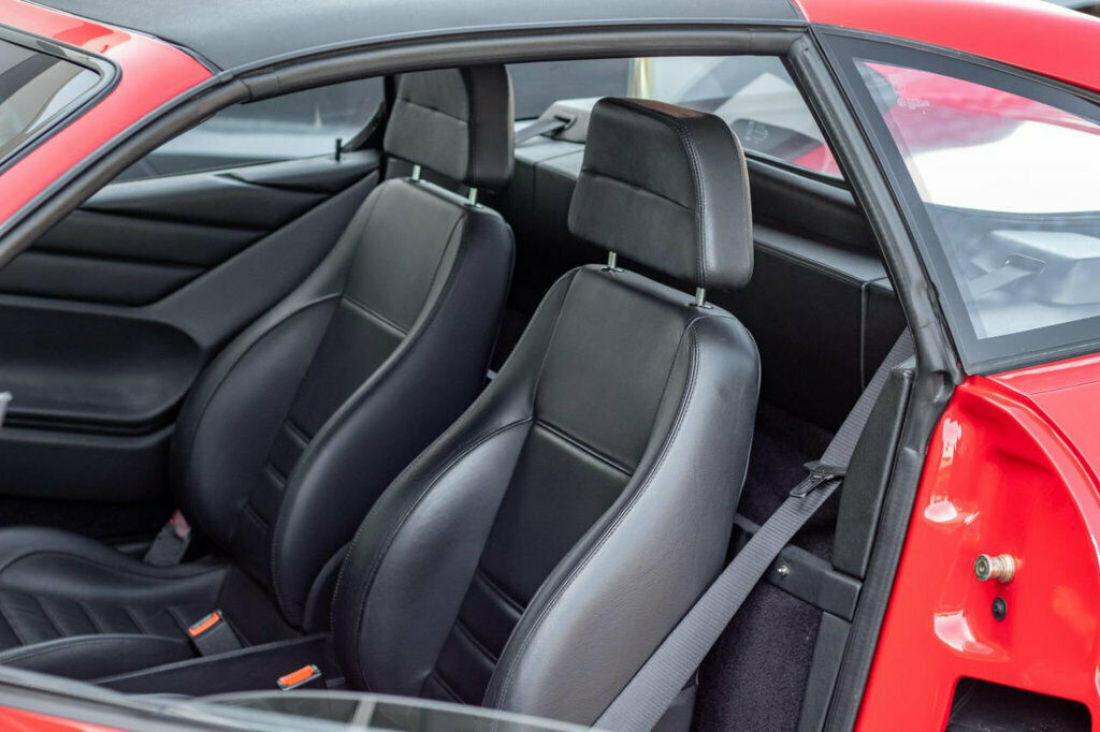 1992 Ferrari 348 TS - photo 3