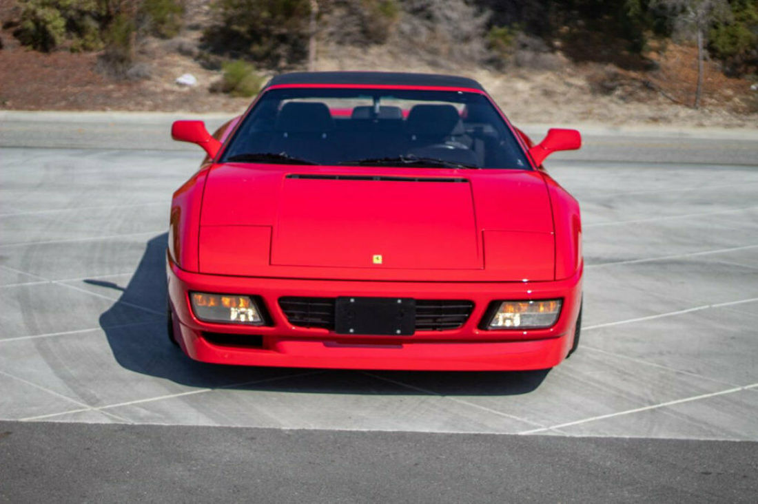 1992 Ferrari 348 TS - photo 4