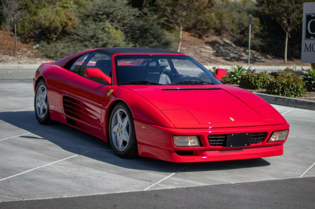 1992 Ferrari 348 TS - photo 5