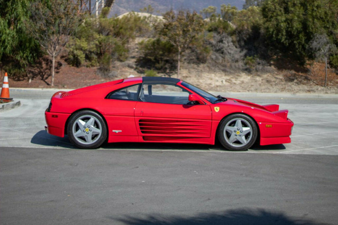 1992 Ferrari 348 TS - photo 6