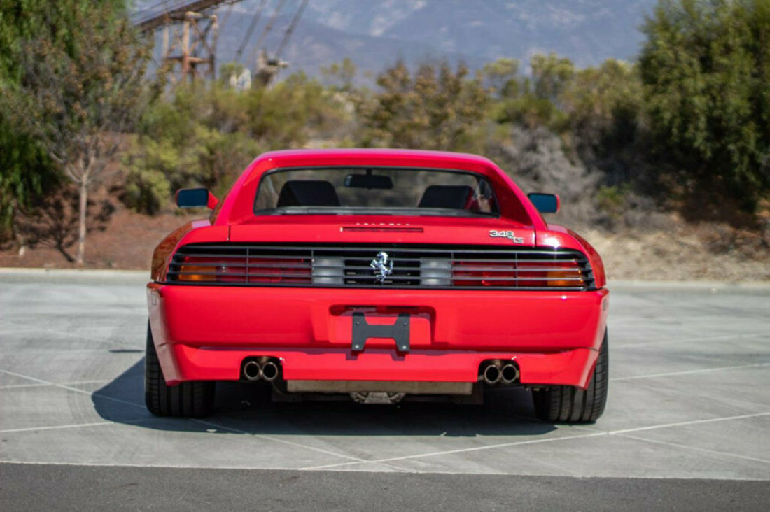 1992 Ferrari 348 TS - photo 8