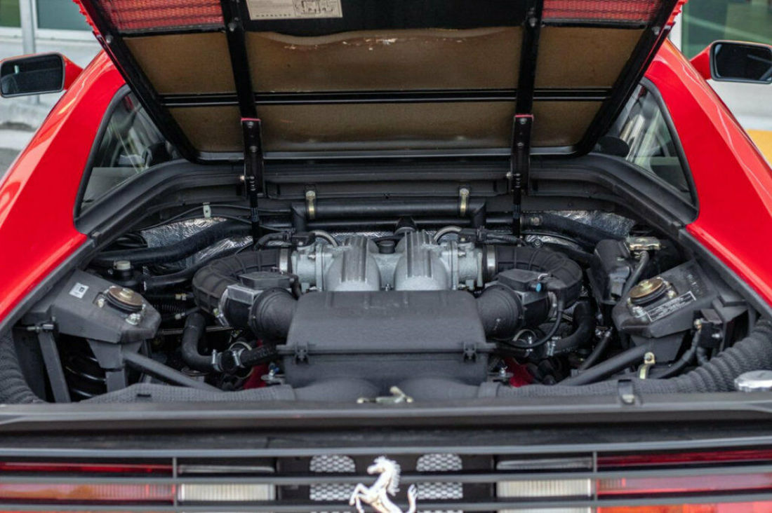 1992 Ferrari 348 TS - photo 9