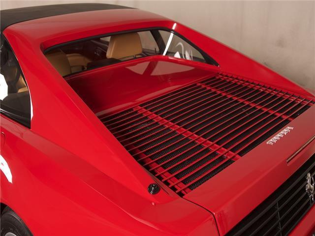 1992 Ferrari 348 TS - photo 10