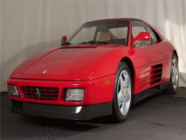 1992 Ferrari 348 TS - photo 6