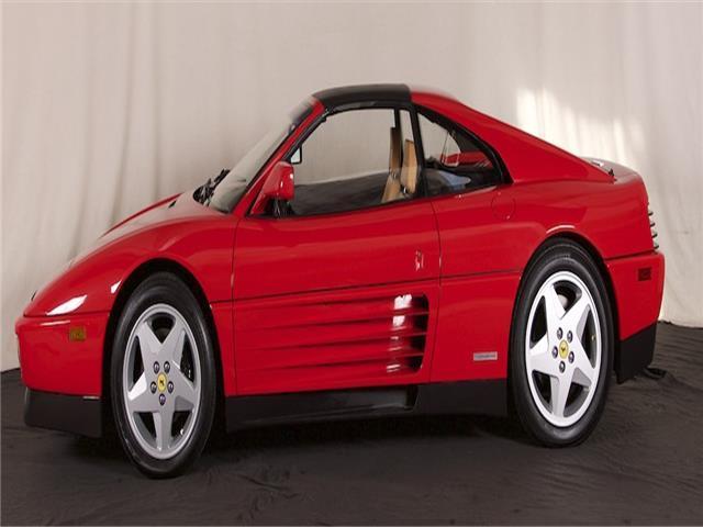 1992 Ferrari 348 TS - photo 7