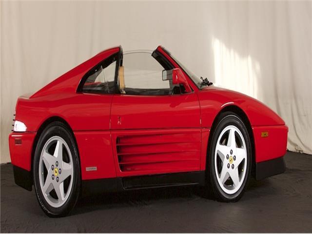1992 Ferrari 348 TS - photo 8