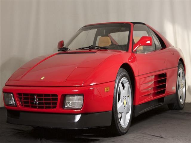 1992 Ferrari 348 TS - photo 9