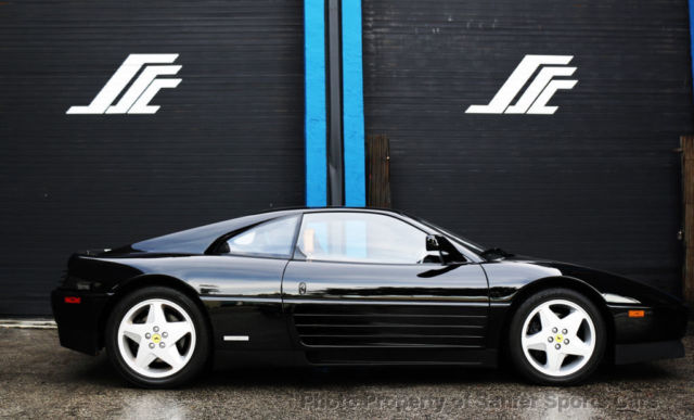 1992 Ferrari 348TB 6 Speed Manual Service History144 MonthFinancing AcceptTrades 1992 Ferrari 348 TB
