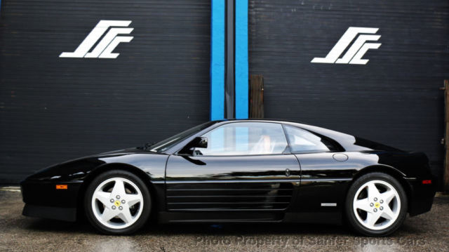 1992 Ferrari 348 TB - photo 2