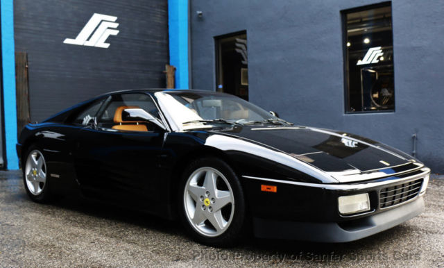 1992 Ferrari 348 TB - photo 3