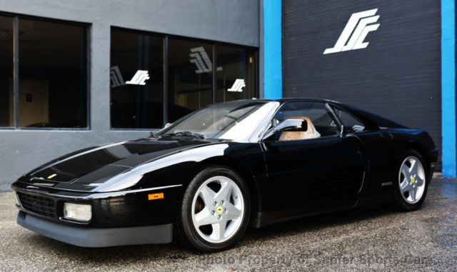 1992 Ferrari 348 TB - photo 4