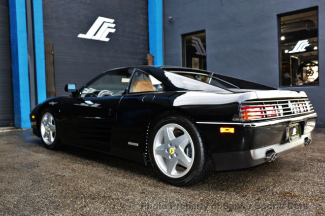 1992 Ferrari 348 TB - photo 5