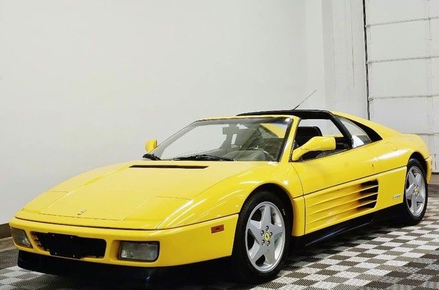 1992 Ferrari 348 - photo 3