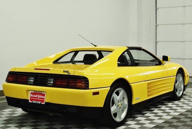 1992 Ferrari 348 - photo 4
