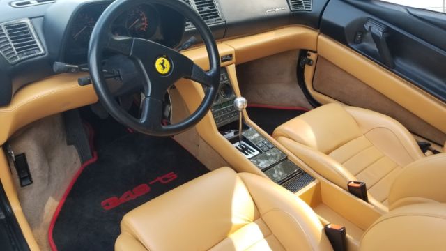 1992 Ferrari 348 TS - Targa - photo 13