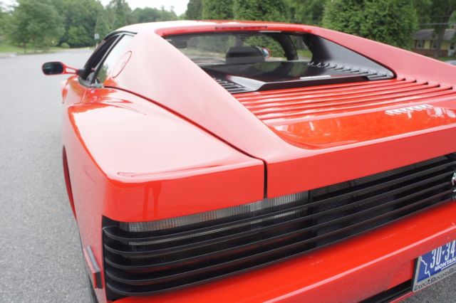 1992 Ferrari Other 512 TR - photo 5