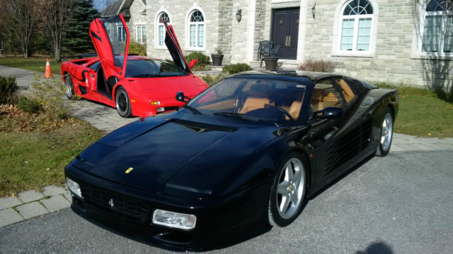 1992 Ferrari Other Base Coupe 2-Door - photo 2